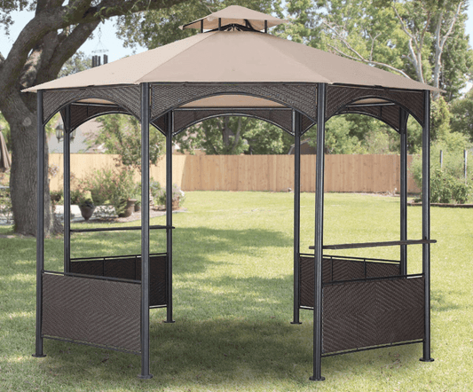 Replacement Canopy for L-GZ133PST  Gazebo - Riplock 350