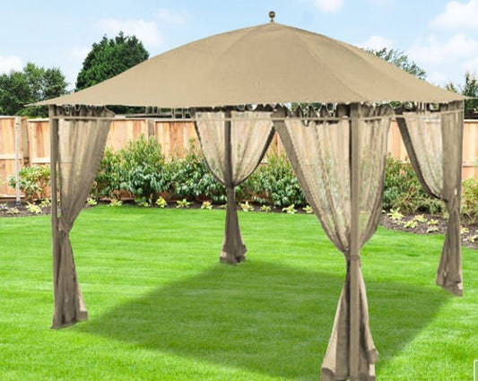 Replacement Canopy for LEGACY Gazebo 10-LAR-GAZ