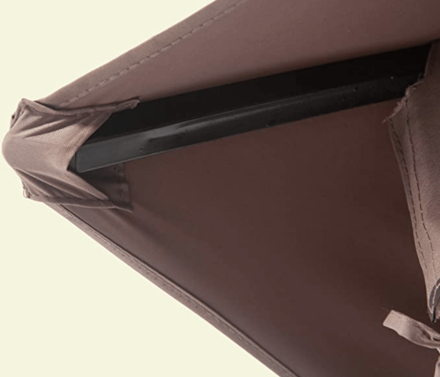 Replacement Canopy for South Hampton Gazebo (11x13 FT) L-GZ659PST-WV Sold at Big Lots, Brown