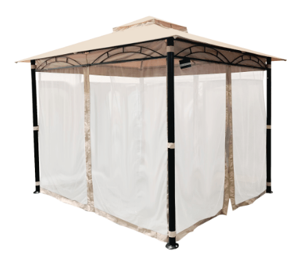 REPLACEMENT CANOPY FOR SUMMER ISLAND GAZEBO