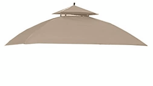 Replacement Canopy for The Grill Gazebo - Standard 350 - Beige