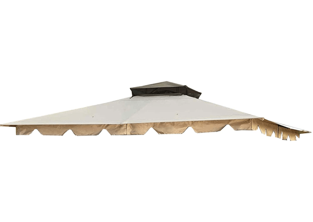 Replacement Canopy Top Cover for L-GZ215PST-5B The Hampton-II 10' x 12' Gazebo
