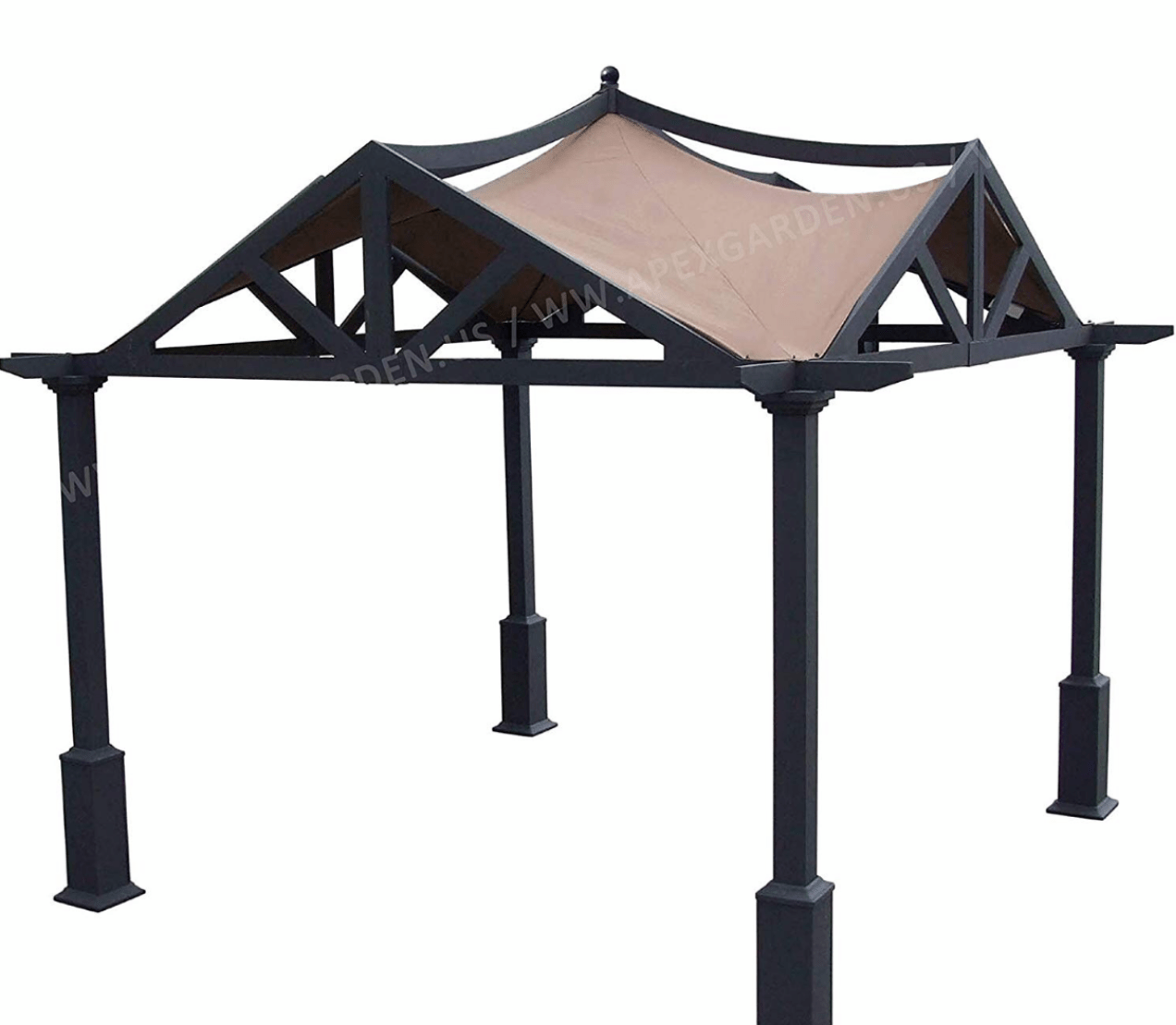 Replacement Canopy Top for Lowe's 10 ft x 10 ft Gazebo #GF-12S039B / GF-9A037X