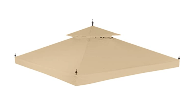 Replacement for Home Depot's Arrow Gazebo 10x10 Mosquito netting