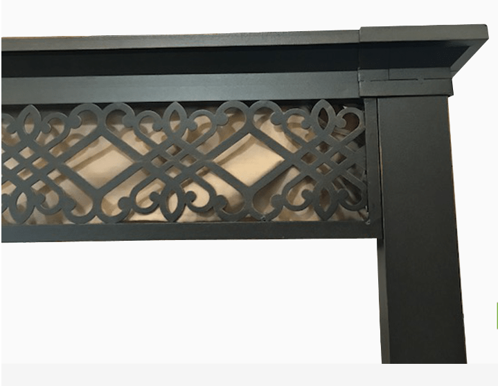 Replacement Privacy Curtain for Sunlake Gazebo - L-GZ1035PAL