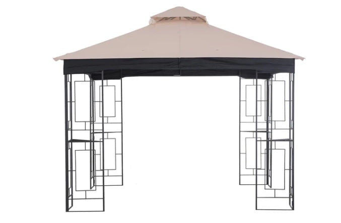 Replacement Canopy For Easy Up Gazebo (10X10 Ft) L-GZ7PST-B Sold At Lowe's