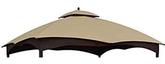 Replacement Canopy Top Heavy Duty TPGAZ17-002 Lowe's 10' x 12' Gazebo TPGAZ17-002