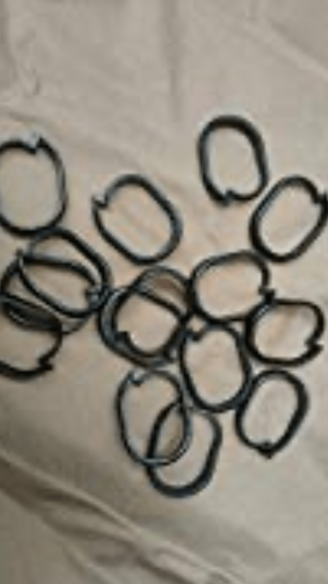 Universal 12' x 12' Gazebo Mosquito Netting (Brown)