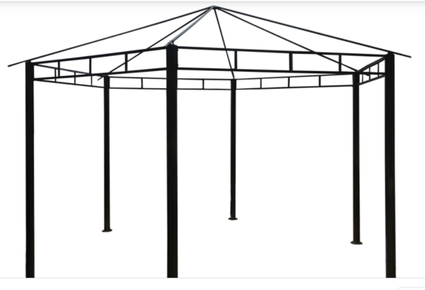 Replacement Canopy for Hex Pavillion - RipLock 350