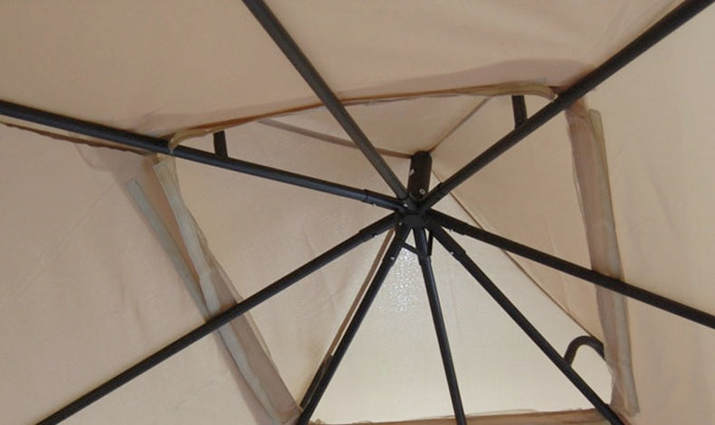 RIPLOCK Fabric - Replacement Canopy for The Watervale Gazebo 10' x 13'